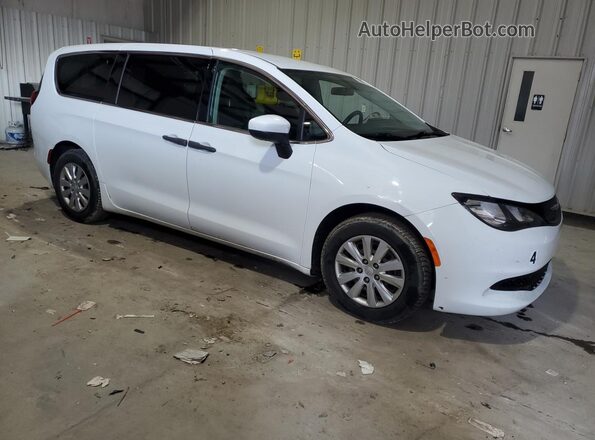 2C4RC1AG5MR526569 2021 CHRYSLER VOYAGER White 