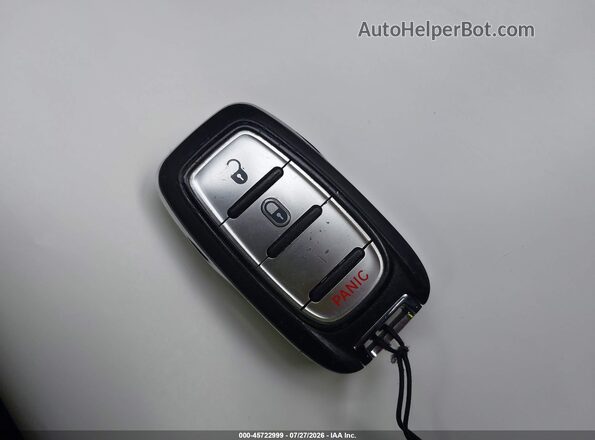 2C4RC1AGXJR355877 2018 CHRYSLER PACIFICA Gray Առջևի վահանակի տեսք