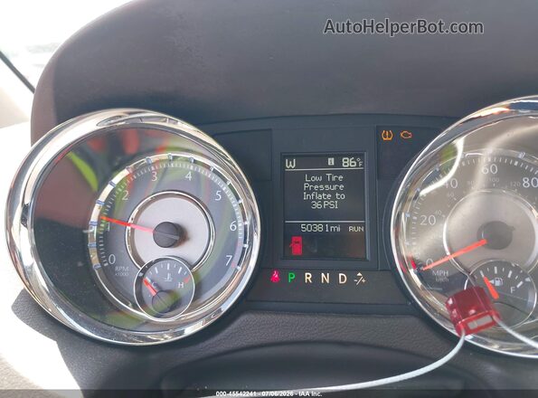 2C4RC1BG0GR205199 2016 CHRYSLER TOWN & COUNTRY Gray Вид задніх сидінь