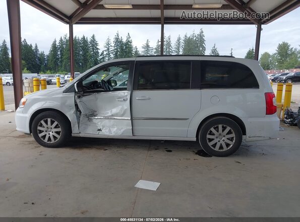 2C4RC1BG0GR223251 2016 CHRYSLER TOWN & COUNTRY White Панорамний вид салону 360°