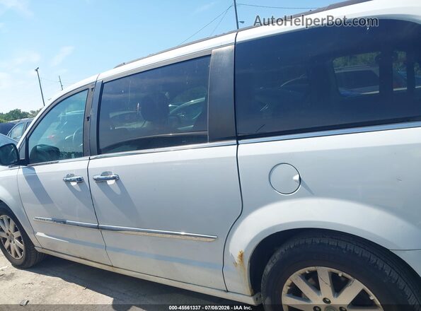 2C4RC1BG0GR253429 2016 CHRYSLER TOWN & COUNTRY White 360 interior view