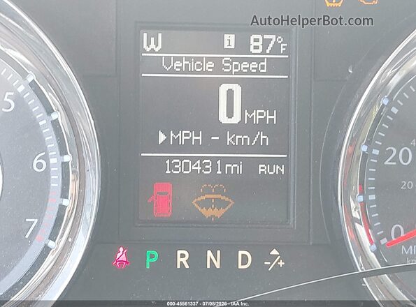2C4RC1BG0GR253429 2016 CHRYSLER TOWN & COUNTRY White 