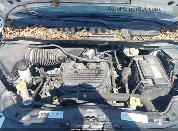 2C4RC1BG0GR253429 2016 CHRYSLER TOWN & COUNTRY White Rear view