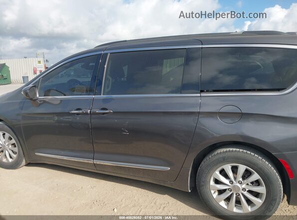2C4RC1BG0HR530596 2017 CHRYSLER PACIFICA Gray Vista interior de 360 grados