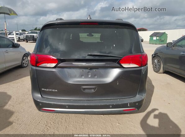 2C4RC1BG0HR530596 2017 CHRYSLER PACIFICA Gray 