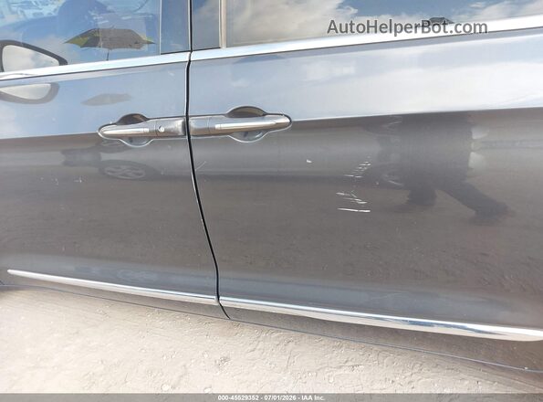 2C4RC1BG0HR530596 2017 CHRYSLER PACIFICA Gray 