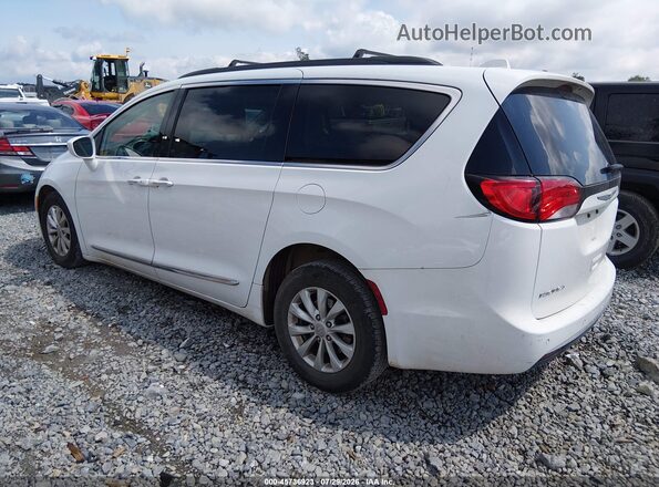 2C4RC1BG0HR583296 2017 CHRYSLER PACIFICA White Rear left
