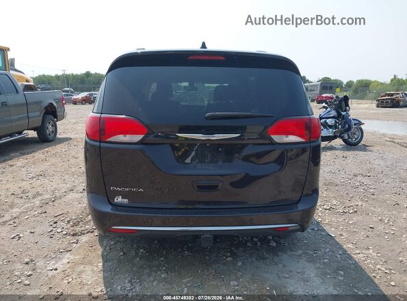 2C4RC1BG0HR656442 2017 CHRYSLER PACIFICA Black 