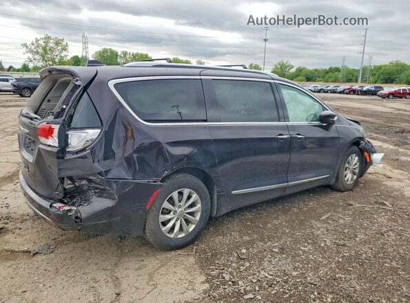 2C4RC1BG0KR549043 2019 CHRYSLER PACIFICA Charcoal Հետևի աջ