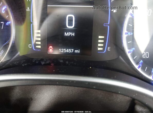 2C4RC1BG0KR733575 2019 CHRYSLER PACIFICA Red 