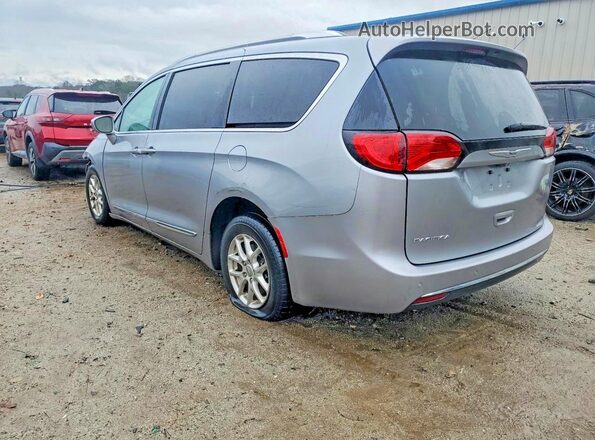2C4RC1BG0LR280074 2020 CHRYSLER PACIFICA Gray Tył lewy