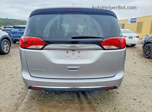 2C4RC1BG0LR280074 2020 CHRYSLER PACIFICA Gray Widok z tyłu