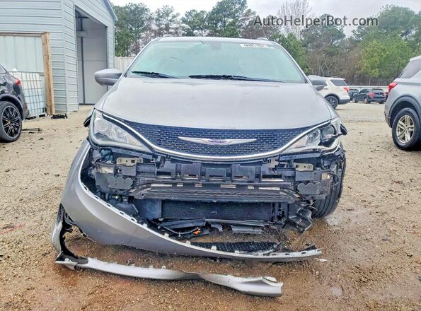2C4RC1BG0LR280074 2020 CHRYSLER PACIFICA Gray Widok z przodu