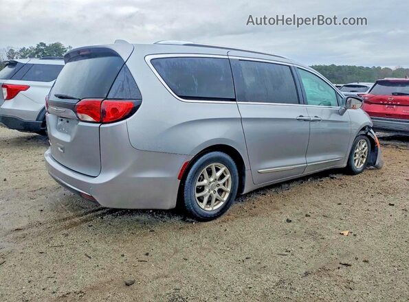 2C4RC1BG0LR280074 2020 CHRYSLER PACIFICA Gray Tył prawy