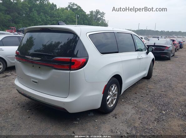 2C4RC1BG0PR616229 2023 CHRYSLER PACIFICA White Հետևի աջ