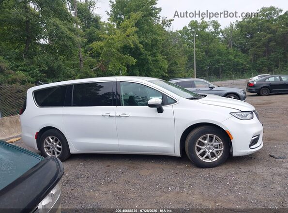 2C4RC1BG0PR616229 2023 CHRYSLER PACIFICA White Սալոնի հետևի տեսք
