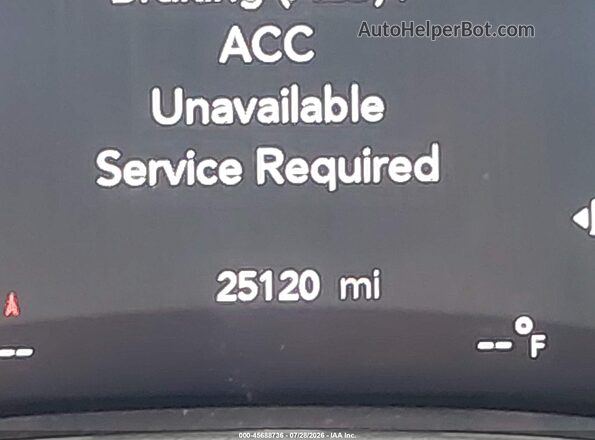 2C4RC1BG0PR616229 2023 CHRYSLER PACIFICA White 