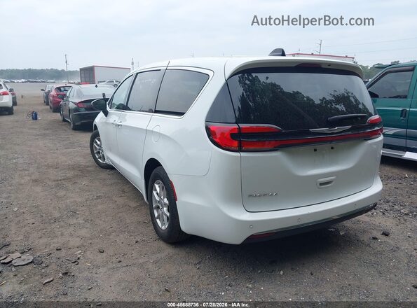 2C4RC1BG0PR616229 2023 CHRYSLER PACIFICA White Հետևի ձախ