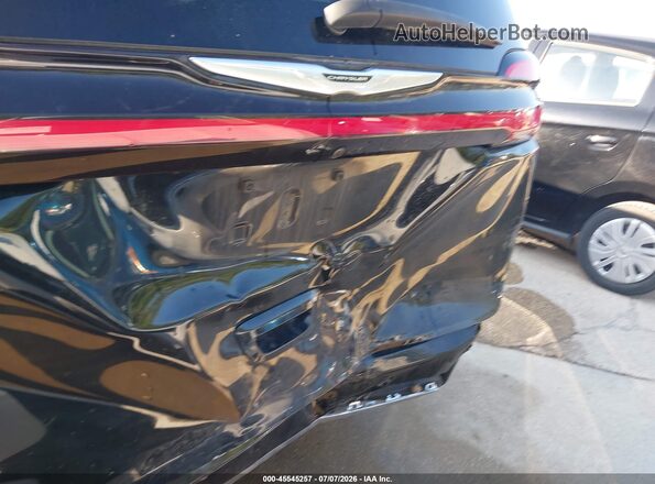 2C4RC1BG0RR136436 2024 CHRYSLER PACIFICA Black Vista frontal