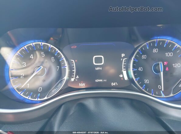 2C4RC1BG0RR136436 2024 CHRYSLER PACIFICA Black Vista de los asientos traseros