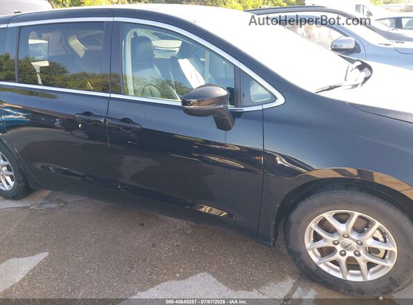 2C4RC1BG0RR136436 2024 CHRYSLER PACIFICA Black Vista interior trasera