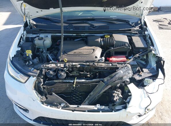 2C4RC1BG0RR151583 2024 CHRYSLER PACIFICA Белый Вид сзади