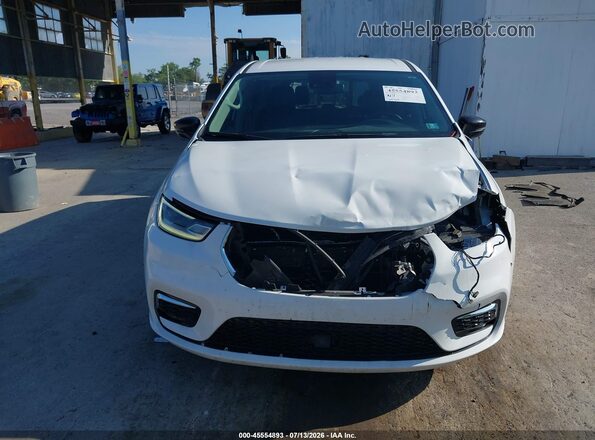 2C4RC1BG0RR151583 2024 CHRYSLER PACIFICA Белый Вид спереди