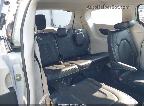 2C4RC1BG0RR151583 2024 CHRYSLER PACIFICA Белый Вид наклейки с VIN-кодом