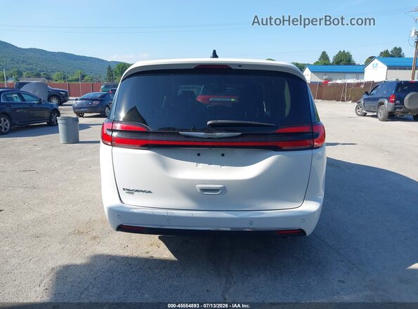 2C4RC1BG0RR151583 2024 CHRYSLER PACIFICA Белый 