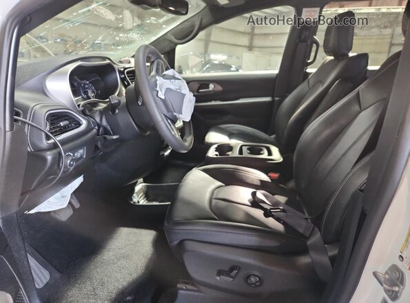 2C4RC1BG0SR523557 2025 CHRYSLER PACIFICA Белый 