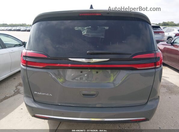 2C4RC1BG0SR566456 2025 CHRYSLER PACIFICA Gray 