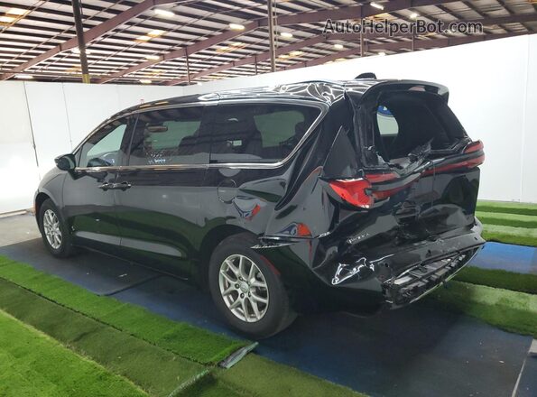 2C4RC1BG0TR193159 2026 CHRYSLER PACIFICA Black Սալոնի 360 աստիճան տեսք