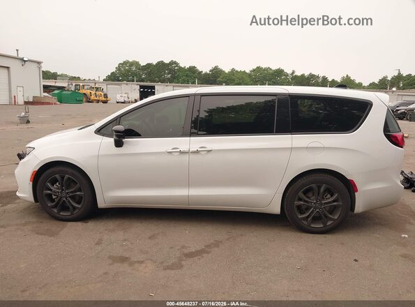 2C4RC1BG0TR197793 2026 CHRYSLER PACIFICA Белый Панорамный вид салона 360°