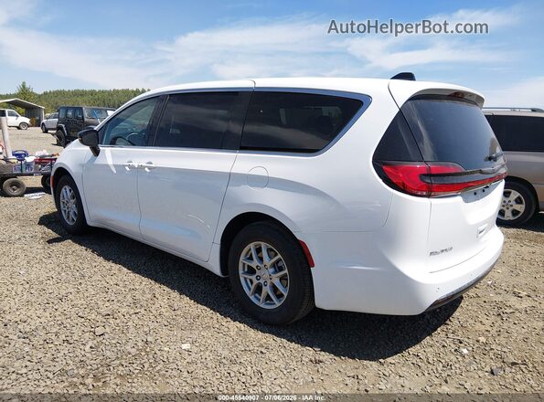 2C4RC1BG0TR254655 2026 CHRYSLER PACIFICA Белый Задняя левая четверть