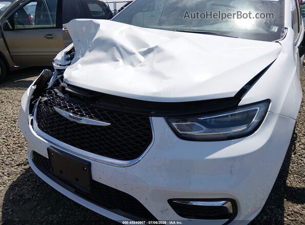 2C4RC1BG0TR254655 2026 CHRYSLER PACIFICA Белый 