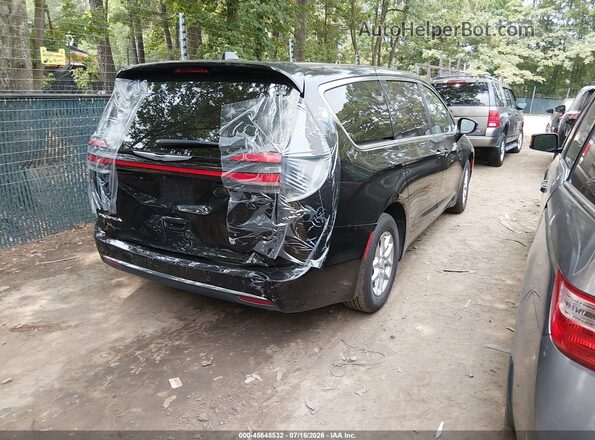 2C4RC1BG0TR273674 2026 CHRYSLER PACIFICA Black Tył prawy