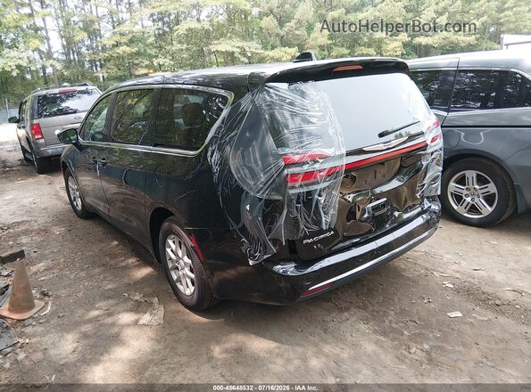 2C4RC1BG0TR273674 2026 CHRYSLER PACIFICA Black Tył lewy