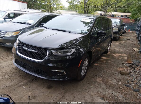 2C4RC1BG0TR273674 2026 CHRYSLER PACIFICA Black Przód lewy