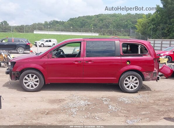 2C4RC1BG1GR230712 2016 CHRYSLER TOWN & COUNTRY Red 