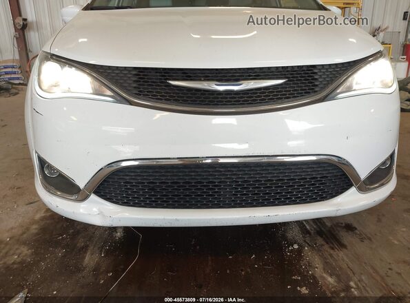 2C4RC1BG1JR271431 2018 CHRYSLER PACIFICA White 