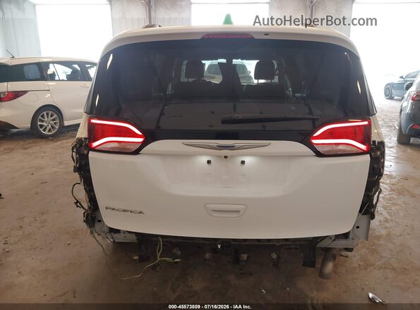 2C4RC1BG1JR271431 2018 CHRYSLER PACIFICA White 