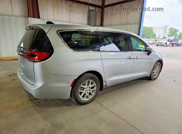 2C4RC1BG1PR620824 2023 CHRYSLER PACIFICA Silver Հետևի աջ