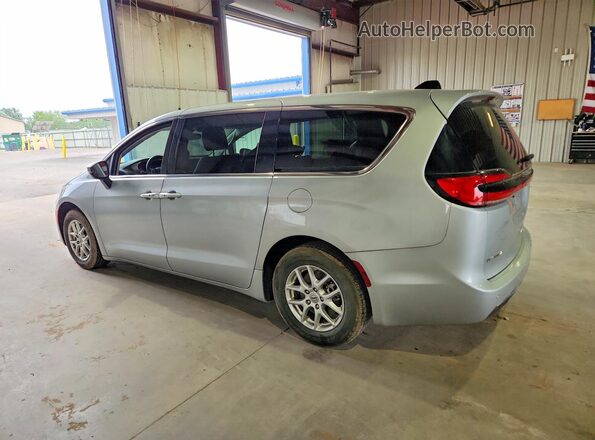 2C4RC1BG1PR620824 2023 CHRYSLER PACIFICA Silver Հետևի ձախ