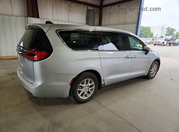 2C4RC1BG1PR620824 2023 CHRYSLER PACIFICA Silver 