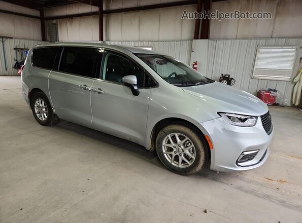2C4RC1BG1PR620824 2023 CHRYSLER PACIFICA Silver 