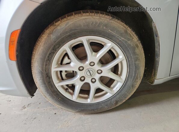 2C4RC1BG1PR620824 2023 CHRYSLER PACIFICA Silver 