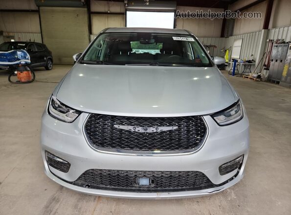 2C4RC1BG1PR620824 2023 CHRYSLER PACIFICA Silver 