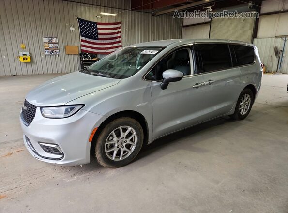 2C4RC1BG1PR620824 2023 CHRYSLER PACIFICA Silver 