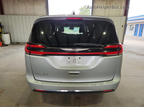 2C4RC1BG1PR620824 2023 CHRYSLER PACIFICA Silver 