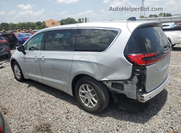 2C4RC1BG1RR148630 2024 CHRYSLER PACIFICA Silver Tył lewy